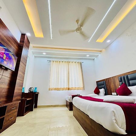 Hotel Ganga Palace - Agra Agra  Ngoại thất bức ảnh