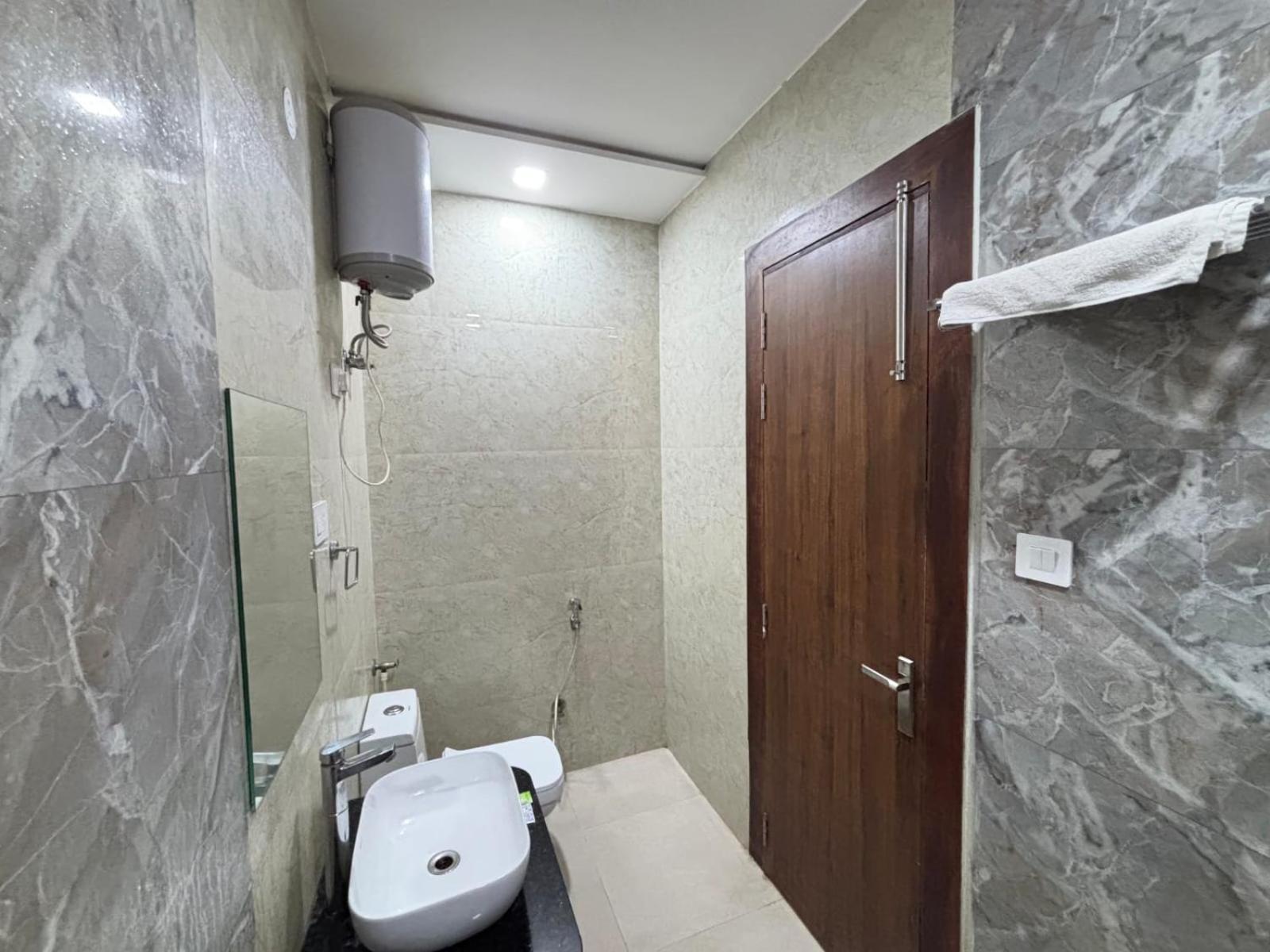 Hotel Ganga Palace - Agra Agra  Ngoại thất bức ảnh