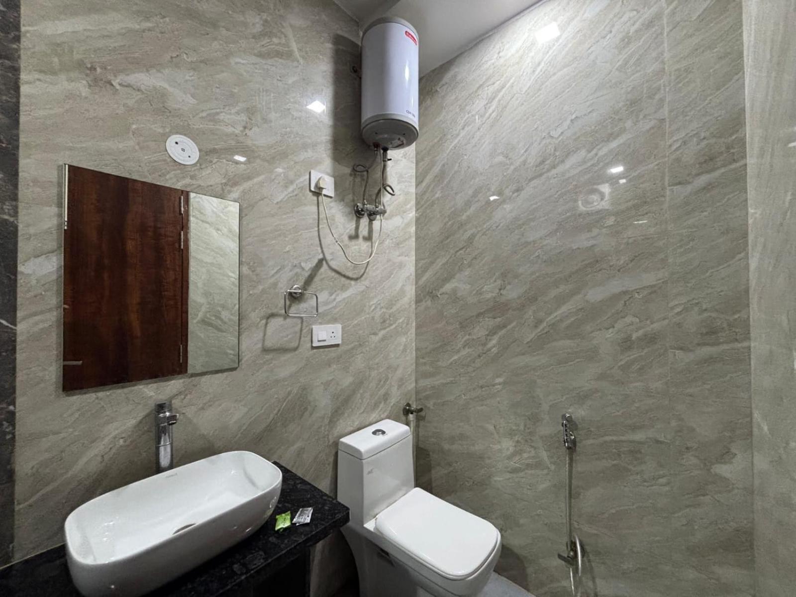 Hotel Ganga Palace - Agra Agra  Ngoại thất bức ảnh