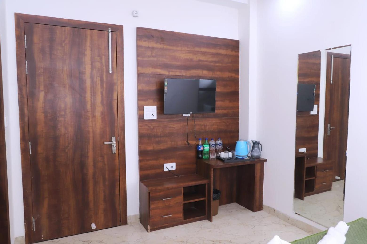 Hotel Ganga Palace - Agra Agra  Ngoại thất bức ảnh