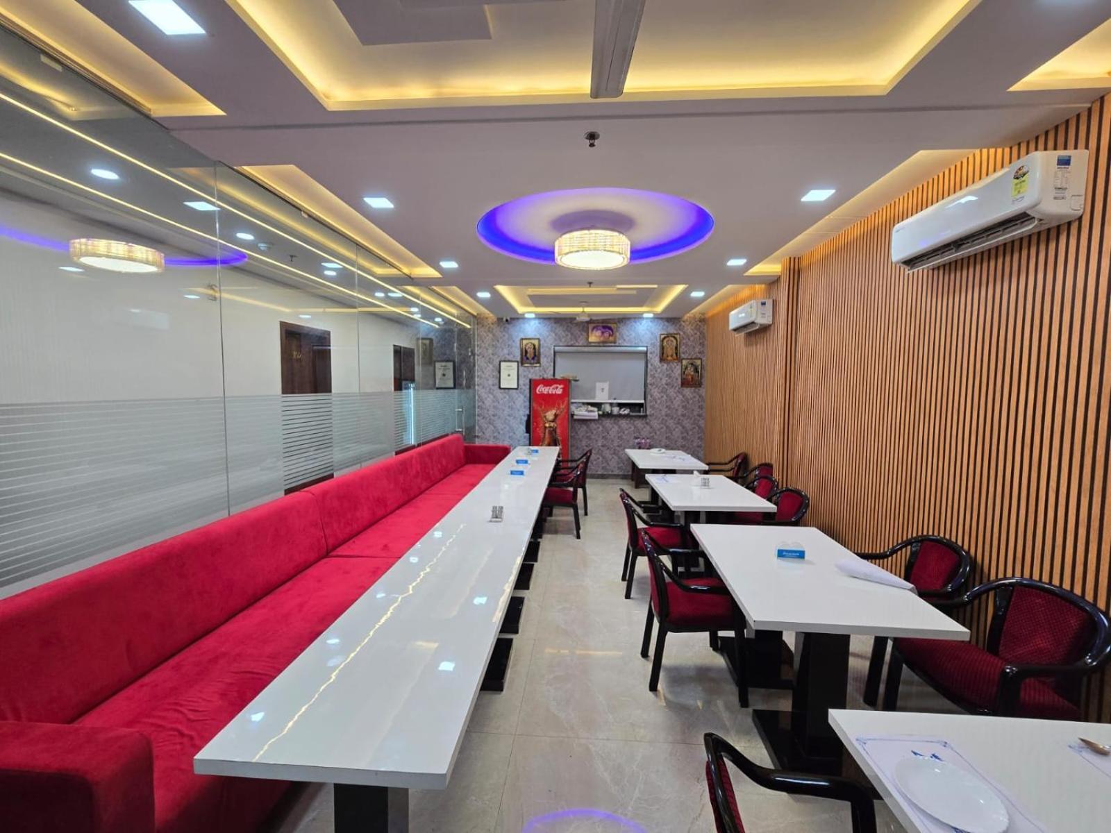 Hotel Ganga Palace - Agra Agra  Ngoại thất bức ảnh