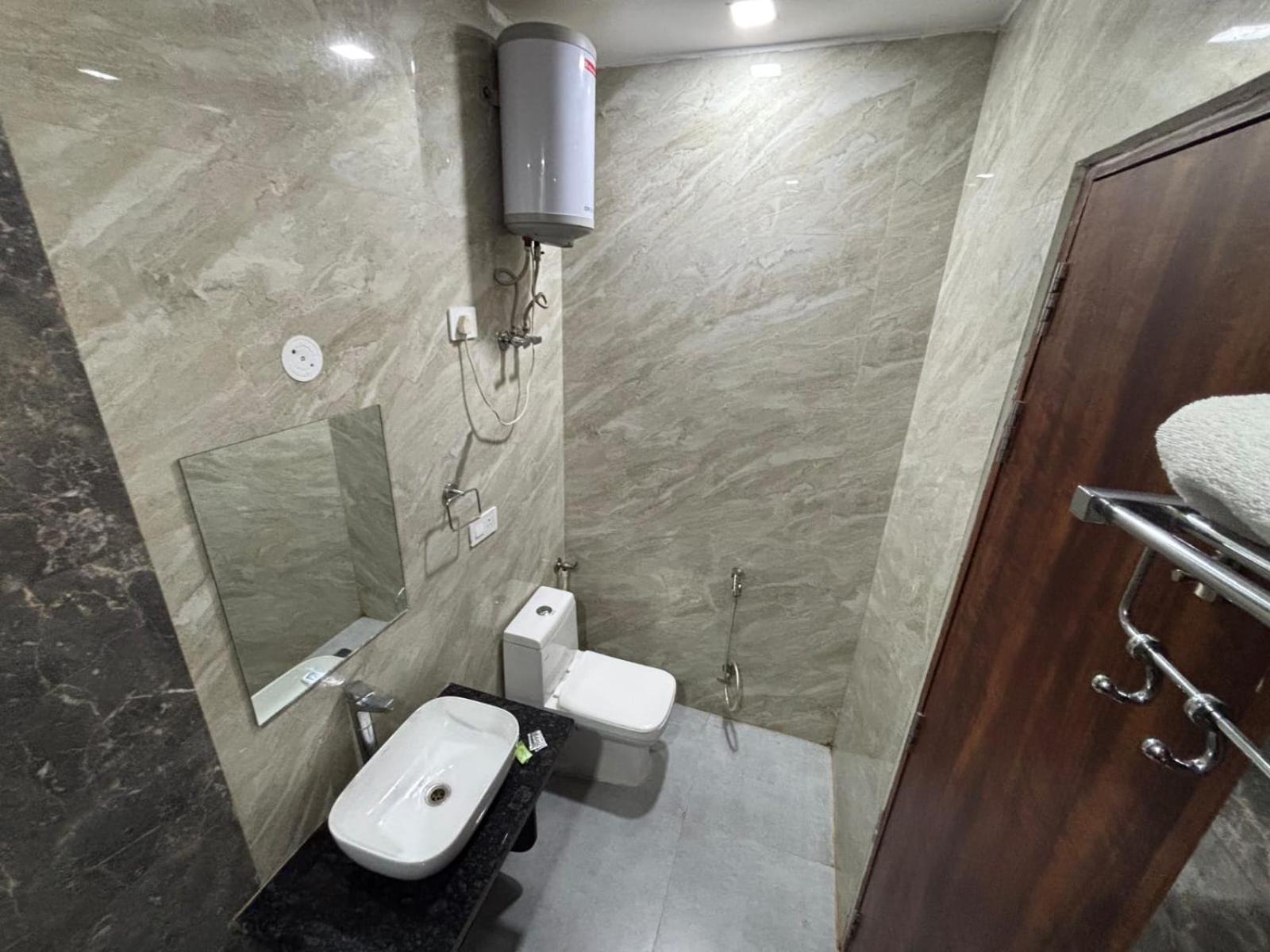 Hotel Ganga Palace - Agra Agra  Ngoại thất bức ảnh