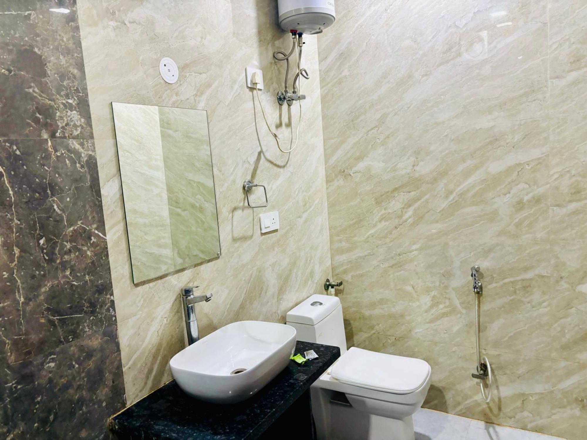 Hotel Ganga Palace - Agra Agra  Ngoại thất bức ảnh
