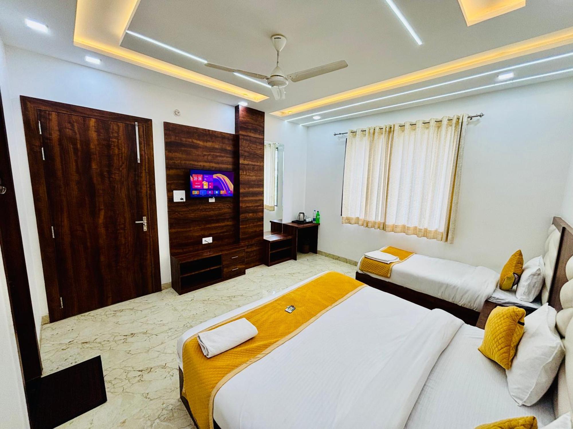 Hotel Ganga Palace - Agra Agra  Ngoại thất bức ảnh